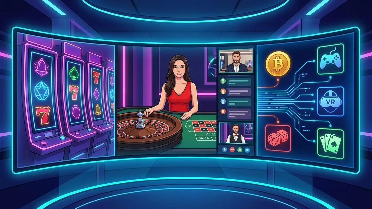Casino-Spiele